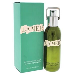 $435.00 La Mer Regenerating Serum (1 oz / 30 ml) - Half full!